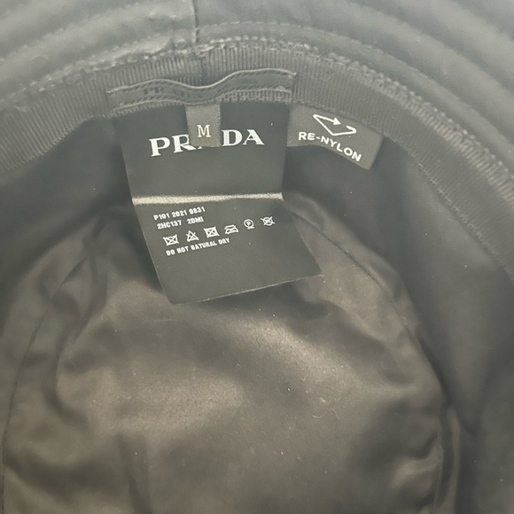 Prada Bucket Hat - Picture 4 of 4